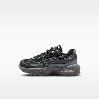 Black Air Max 95 Shoes. Nike.com